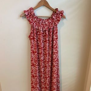 Maxi dress